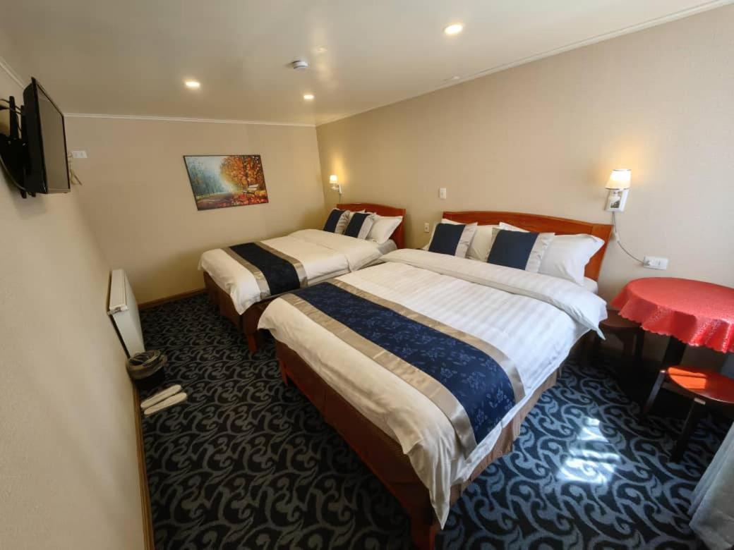 Hotel Vista Mar Puerto Montt Extérieur photo