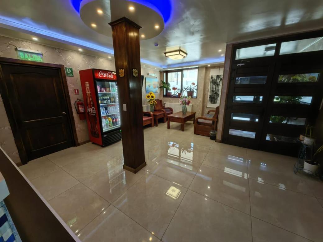 Hotel Vista Mar Puerto Montt Extérieur photo